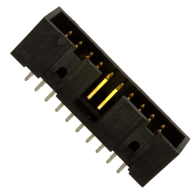52601-S20-4LF Amphenol ICC (FCI)  Headers Male Pins